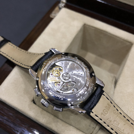 Zenith El Primero Chronomaster Star Open Love