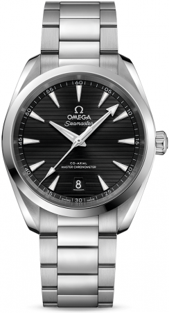 Omega Seamaster Aqua Terra 150M Co-Axial Master Chronometer 38 mm 220.10.38.20.01.001
