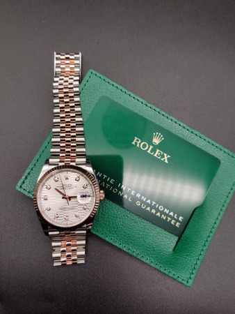 Rolex Datejust 36 mm 126231