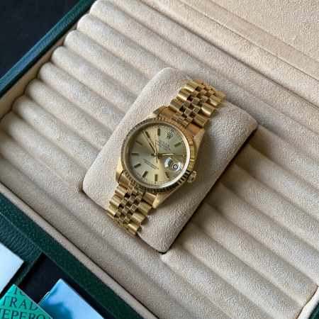 Rolex Datejust 36 mm 16238