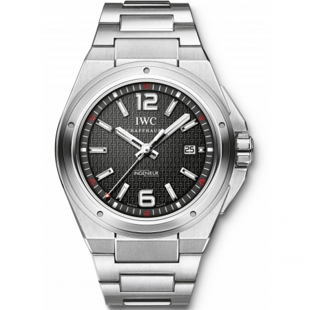 IWC Ingenieur Automatic Mission Earth