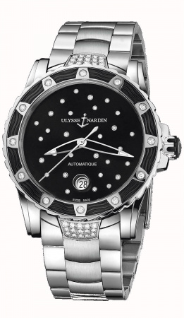 Ulysse Nardin Lady Diver Starry Night