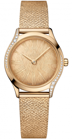 Omega De Ville Mini Tresor Quartz 26 mm 428.55.26.60.99.001