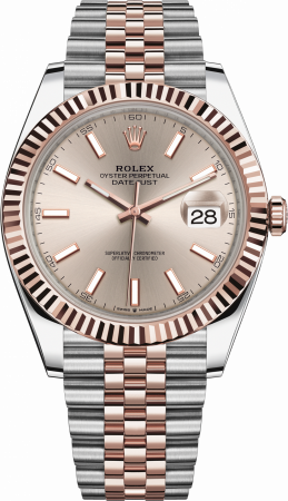 Rolex Datejust II 41 mm 126331