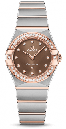 Omega Constellation Quartz 25 mm 131.25.25.60.63.001