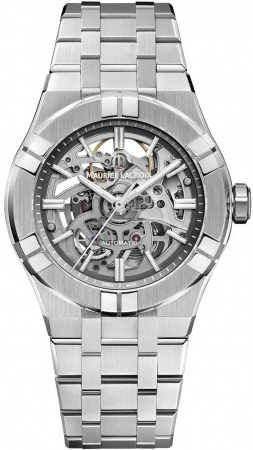 Maurice Lacroix Aikon Skeleton 39 mm AI6007-SS002-030-1