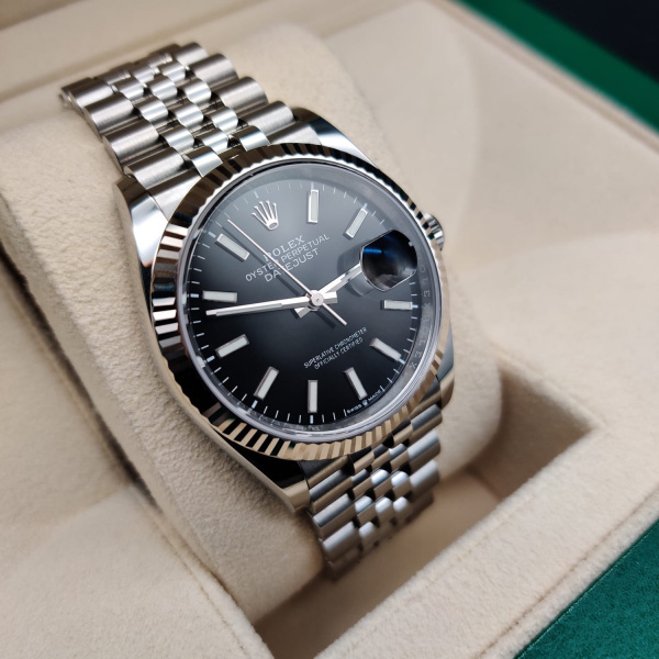 Rolex Datejust 36 mm 126234