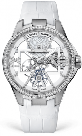 Ulysse Nardin Executive Skeleton X 42 mm 3713-260B/00