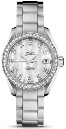 Omega Seamaster Aqua Terra 150M Co-Axial 30 mm 231.15.30.20.55.001