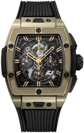 Hublot Spirit of Big Bang 42 mm Full Magic Gold 642.MX.0130.RX