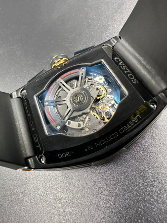 Cvstos Сhronograph Challenge Chrono GT HF Limited Edition