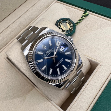 Rolex Datejust 41 mm 116334