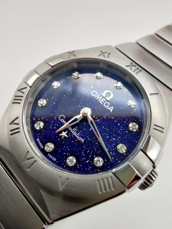 Omega Constellation Quartz 25 mm 131.10.25.60.53.001