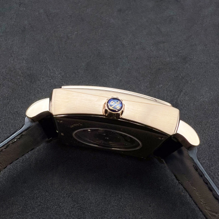 Ulysse Nardin Quadrato Dual Time 42 mm 246-92/692