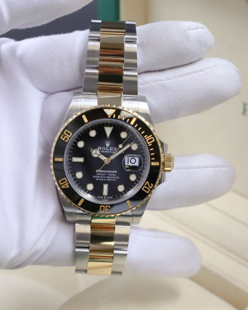 Rolex Submariner Date 41 mm 126613