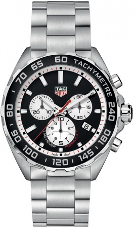TAG Heuer Formula 1 Chronograph 43 mm CAZ101E.BA0842