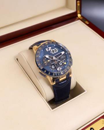 Ulysse Nardin El Toro 43 mm 326-01LE