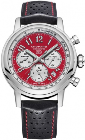 Chopard Classic Racing Mille Miglia Racing Colours Vintage Red 42 mm 168589-3008