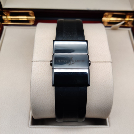 Ulysse Nardin Executive Dual Time 43 mm 246-00-3/42