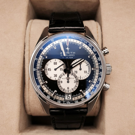 Zenith Chronomaster El Primero 36'000 VpH 42 mm 03.2040.400/22.C496