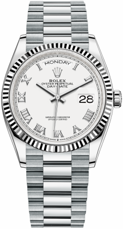 Rolex Day-Date 36 mm 128236