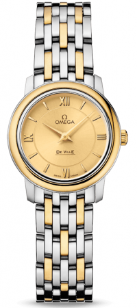 Omega De Ville Prestige Quartz 24.4 mm 424.20.24.60.08.001