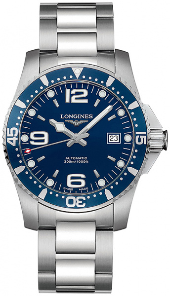 Longines HydroConquest 41 mm L3.642.4.96.6