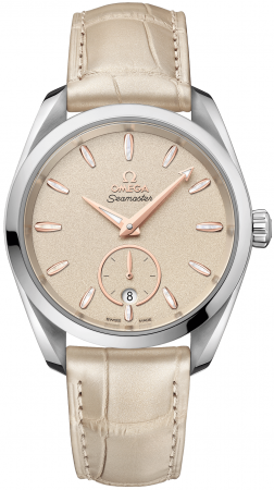 Omega Seamaster Aqua Terra 150M Co‑Axial Master Chronometer Small Seconds 38 mm 220.13.38.20.09.001