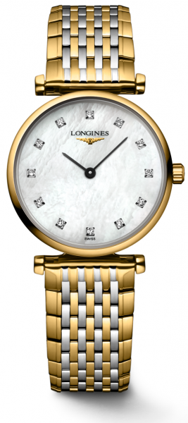 Longines Les Grande Classiques 24 mm L4.209.2.87.7