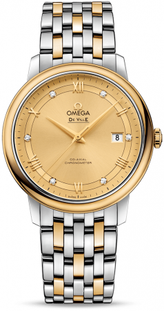 Omega De Ville Prestige Co Axial 39.5 mm 424.20.40.20.58.001