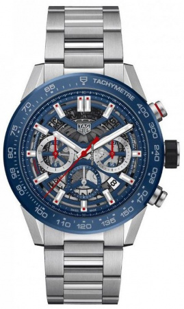 Tag Heuer Carrera Calibre Heuer 02 45 mm CBG2A11.BA0654
