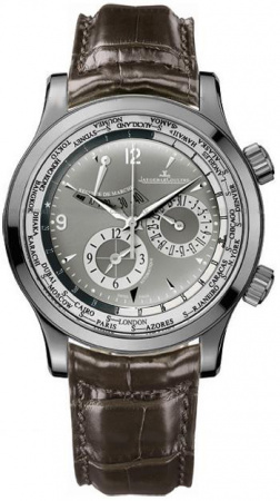 Jaeger-LeCoultre Master Control Geographic 41 mm Q152T440