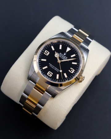 Rolex Explorer 36 mm 124273