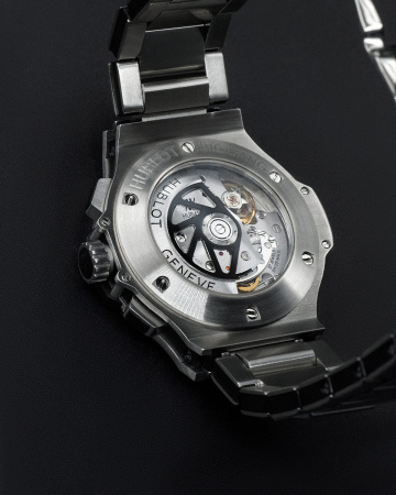 Hublot Big Bang Chronograph 44 mm 301.SX.1170.SX
