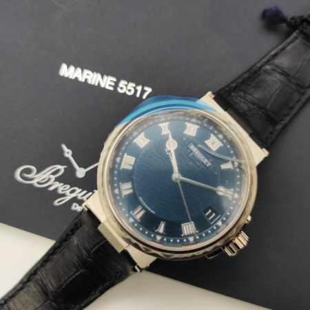 Breguet Marine 5517 40 mm 5517BB/Y2/9ZU
