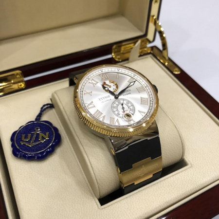 Ulysse Nardin Marine Chronometer 45