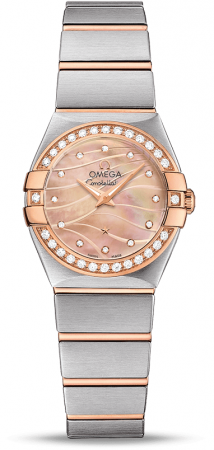 Omega Constellation Quartz 24 mm 123.25.24.60.57.002