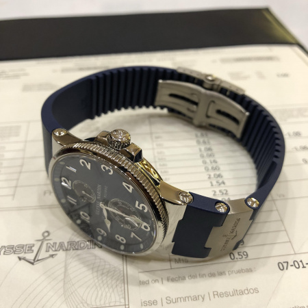 Ulysse Nardin Marine Chronometer 41mm