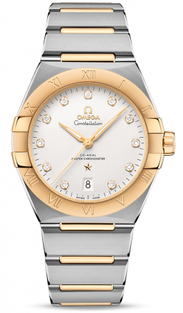 Omega Constellation Co-axial Master Chronometer 39 mm 131.20.39.20.52.002