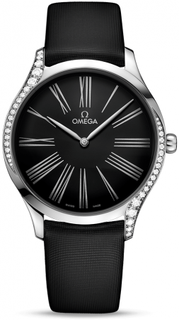 Omega De Ville Tresor Quartz 39 mm 428.17.39.60.01.001