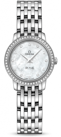 Omega De Ville Prestige Quartz 24.4 mm 424.15.24.60.55.001