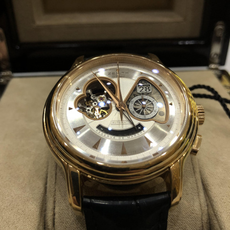Zenith Chronomaster Open Grande Date