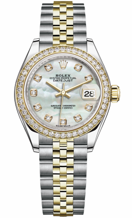 Rolex Lady-Datejust 28 mm 279383