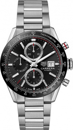 TAG Heuer Carrera Chronograph 41 mm CBM2110.BA0651