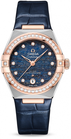 Omega Constellation Co-Axial Master Chronometer 29 mm 131.28.29.20.99.003