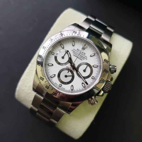 Rolex Cosmograph Daytona 40 mm 116520