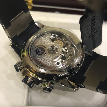Ulysse Nardin Marine Diver Chronograph