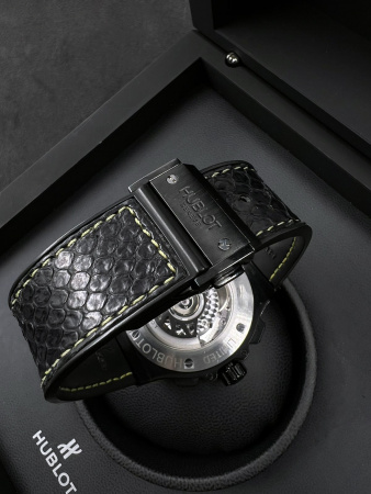 Hublot Big Bang Black Fluo 41 mm 341.SV.9090.PR.0911