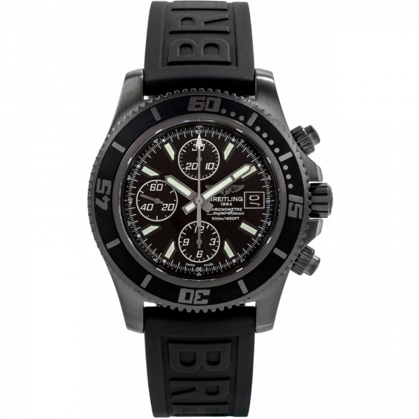 Breitling Superocean Chronograph 44 mm M13341B7/BD11/152S