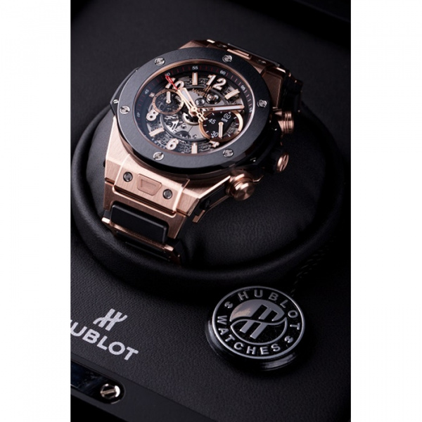 Hublot Big Bang Unico King Gold